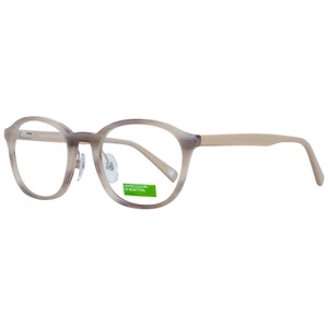 Occhiali da vista per donna benetton montatura montature glasses eyewear ovali x - Imagen 1 de 3
