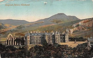 BR65284 Holyrood Palace Edimburgo Escocia - Imagen 1 de 3