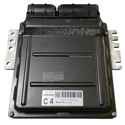 2006 Nissan Altima SE-R 3.5L MT  Engine Control Module ECU ECM PCM   C4 A56-Z13 - Image 1 of 4