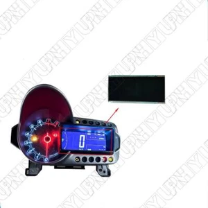 1 X New Instrument LCD Screen Fit For Chevrolet Aveo Sonic Trax 11.4cm x 5.5cm - Picture 1 of 6