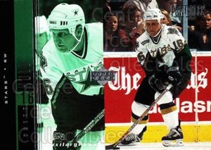 1999-00 Upper Deck PowerDeck Auxiliary #9 Brett Hull