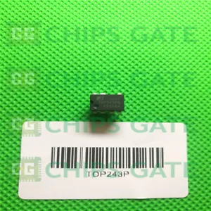 2 PIEZAS TOP243P IC OFFLINE SWIT EMBALAJE ORIGINAL UVLO HV 8DIP 243 TOP243 - Imagen 1 de 1