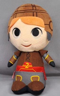 Funko Super Cute Plushies Harry Potter Quidditch Ron Weasley Plush - Image 1 of 4