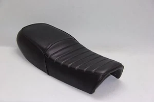 Texavina seat 1976 1977 Yamaha RD400 low profile dual passenger seat CODE: L4076 - Imagen 1 de 9