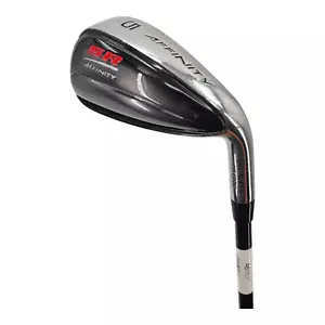 Affinity SR Stainless 5 Hybrid Mens RH Graphite Shaft Pro Velvet Grip 39.5" - Picture 1 of 9
