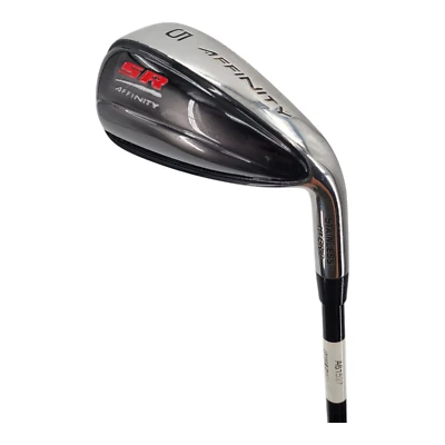 Affinity SR Stainless 5 Hybrid Mens RH Graphite Shaft Pro Velvet Grip 39.5" - Image 1 of 4