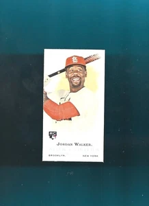 VARIATION RC! 2023 ALLEN & GINTER MINI # RDV-17 JORDAN WALKER CARDS EXCEPTIONAL! - Picture 1 of 2