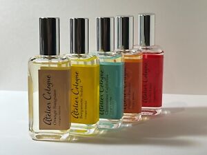 Atelier Cologne  Pure Perfume 30 ml/ 1oz New  (CHOOSE YOUR SCENT)