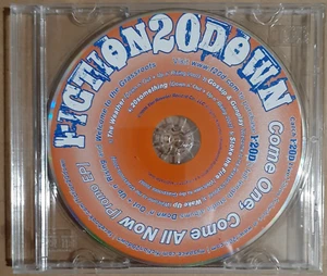 Fiction 20 Down Come One, Come All Now Promo EP (CD, 2007) - Foto 1 di 2