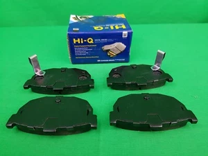 HI-Q HYUNDAI ELANTRA HATCHBACK & SEDAN XD SERIES 2.0 L PETROL REAR BRAKE PAD SET - Picture 1 of 2