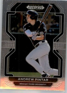 2022 Panini Prizm Draft Picks Baseball Base Singles (Pick Our Cards)