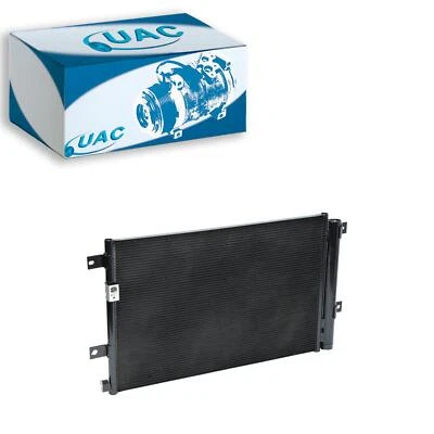 Condensador de aire acondicionado UAC para Hino 258LP 2006-2007 Foto 1 de 3