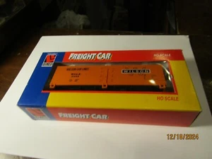 Vintage Life Like HO Reefer Wilson Car Lines WCLL 2996 8580 NIB NOS - Picture 1 of 3