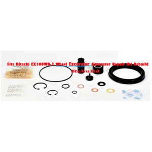 Se adapta a Hitachi EX100WD-3 ruedas excavadora Airmaster kit de reparación reconstrucción - Imagen 1 de 3