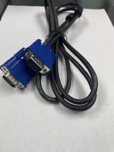 Cable de monitor VGA macho a macho de 6 pies - Imagen 1 de 1