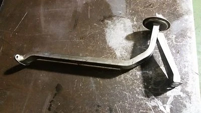 01-10 2001-2010 lb7 lly lbz lmm OIL PICKUP TUBE SIPHON DURAMAX 6.6 6.6L - Image 1 of 2