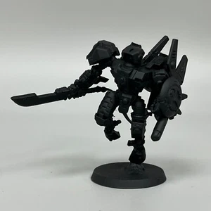 CONVERTED COMMANDER FARSIGHT TAU EMPIRE WARHAMMER 40,000 GAMES WORKSHOP 40K - Picture 1 of 4