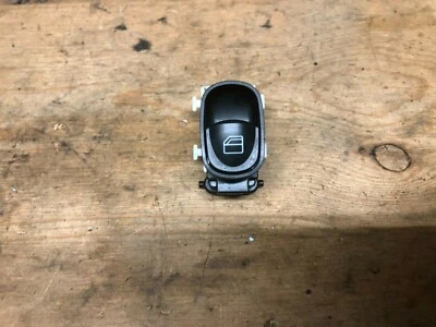 MERCEDES BENZ CLK CLAS OEM 04-09 REAR LEFT POWER WINDOW SWITCH  - Image 1 of 3