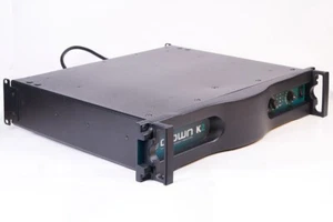 Crown K2 Power Amp - Convection Cooled (2x 800W, 1x 2500W Bridged @ 4Ω) - RARE! - Picture 1 of 7