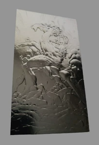 1994 Skybox SUPERMAN The Man of Steel Platinum Series Showdown With Doomsday FS3 - Picture 1 of 13