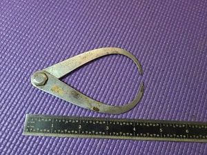 The Garlock Packing Co.   Firm-Joint Outside Diameter Caliper    N.Y. - Picture 1 of 7