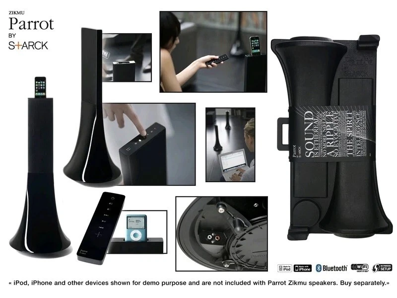 parrot zikmu products for sale | eBay