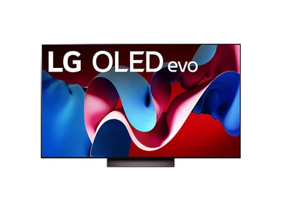 TV OLED 55" - LG OLED55C45LA, OLED 4K, Procesador Inteligente 4K α9 Gen7, Smart  - Imagen 1 de 4
