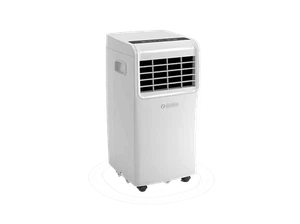 Aire acondicionado portátil - Olimpia Splendid Dolceclima Compact 8 MWB, 2000 f - Imagen 1 de 1