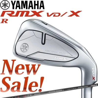 Neu Ausverkauf Yamaha Golf Japan RMX VD / X Eisen Set #6-Pw Tensei Tr I R - Bild 1 von 4