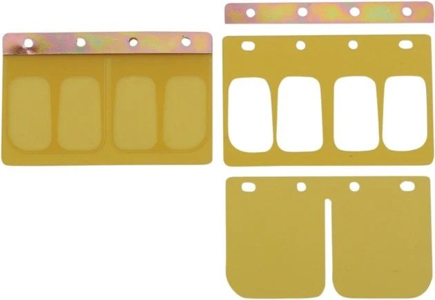 Boyesen Power Reeds #615 compatível com Kawasaki/Suzuki Tecate/QuadRacer 250/QuadRacer 500 - Imagem 1 de 1