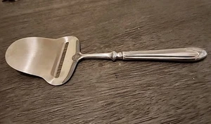 Norway Norwegian Spor Cheese Slicer Stainless Steele with Decorative Handle, 8.5 - Picture 1 of 8