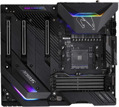 X570 AORUS XTREME, AMD AM4 X570/Rev. 1.0 - Immagine 1 di 4