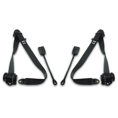 Cinturón de seguridad para Mazda RX 7 conductor pasajero Foto 1 de 4