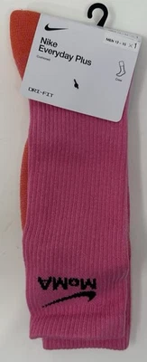 Calcetines Nike MoMA Everyday Plus Museo de Arte Moderno Hombres 12-15 FQ0223-600 Foto 1 de 3