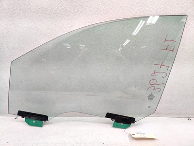 19-23 LINCOLN NAUTILUS FRONT LEFT SIDE DOOR WINDOW GLASS ASSEMBLY, OEM LOT3627 Foto 1 de 4