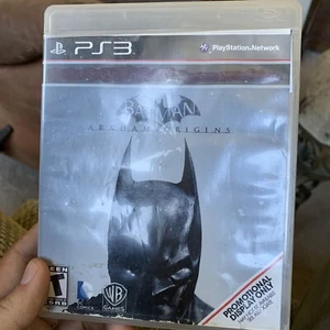 Batman: Arkham Origins (Sony PlayStation 3, 2013) - Picture 1 of 3