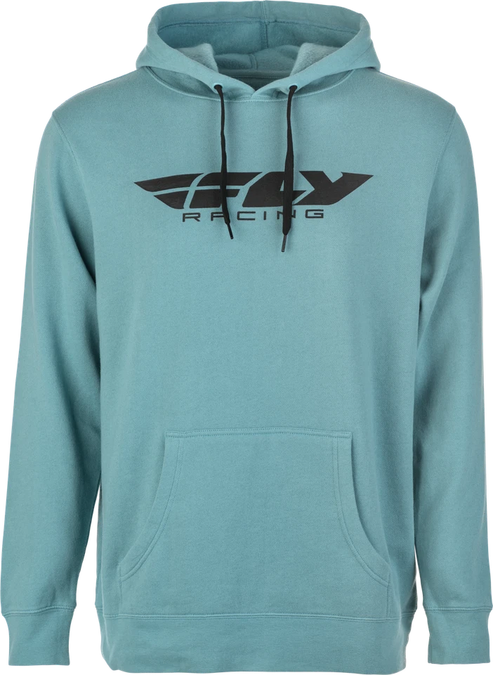 Fly Racing Corporate Pullover Hoodie XL Dusty Slate - Image 1 of 1