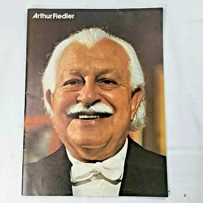 1977 Arthur Fiedler's Favorites - Profile by Time Life Books & Records - Image 1 of 4