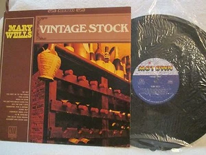MARY WELLS..VINTAGE STOCK..ORIGINAL  MOTOWN R&B/SOUL STEREO SEALED IN BAGGIE! - Picture 1 of 3