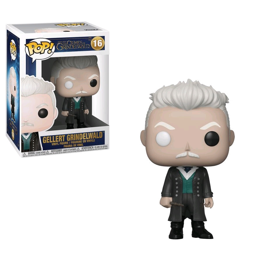 Harry Potter Beast Funko TV, Movie & Video Games Action