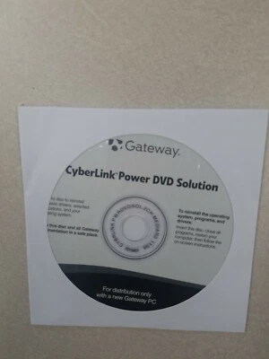 CYBERLINK PowerDVD Solution Gateway - Image 1 of 2
