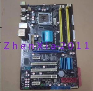 1 Stck. gebrauchtes ASUS P5QL PRO Motherboard - Bild 1 von 2