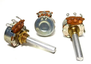CLAROSTAT EE. UU. 1K Ohm Potenciómetro Lineal 'B' Cónico Nuevo de Lote Antiguo Stock - Imagen 1 de 1