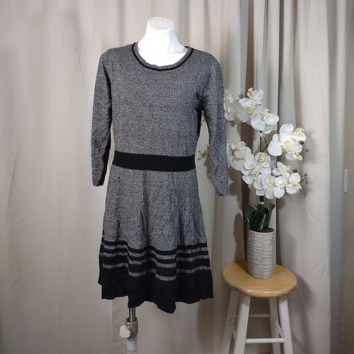 Abito manica lunga Alyx XL grigio nero