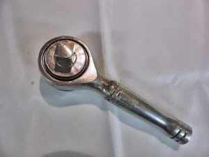 4-1/2" Unmarked Ratchet Wrench - 3/8" Drive - Picture 1 of 4