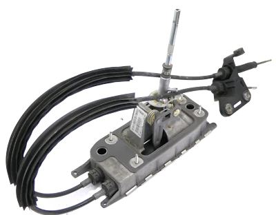 VW Touran 1T Schaltgestänge Schaltung 6-Gang 1T0711265AE AXW BLR AVQ BKC BRU - Imagen 1 de 2