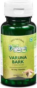 Corteza Varuna ORGÁNICA extraída de Crataeva Nurvala - vegana y sin gluten 60 tapas - Imagen 1 de 7