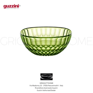 Guzzini - Vanity Lily Green - Ciotola Contenitore Insalatiera ø cm 25 - Imagen 1 de 5
