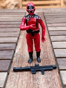 Action Force Gi joe 1983 Red Laser Action Man 100% Completo - Imagen 1 de 2
