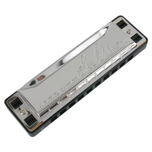 Lee Oskar Key of Low F Major Diatonic Harmonica 1910